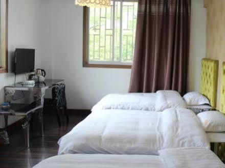 Guilin Jingyi Hotel Екстер'єр фото